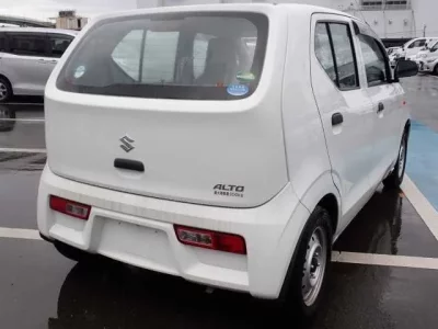 Suzuki ALTO VAN