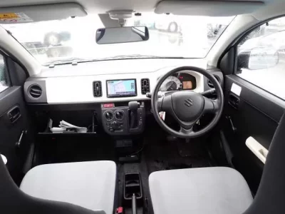 Suzuki ALTO VAN