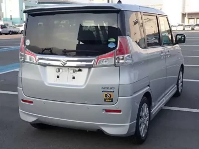 Suzuki SOLIO