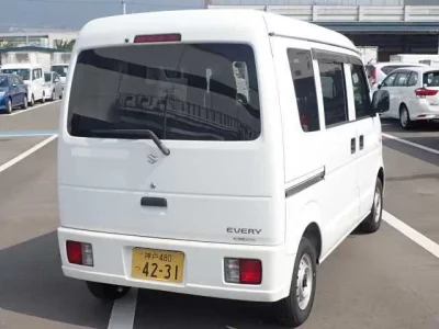 Suzuki EVERY