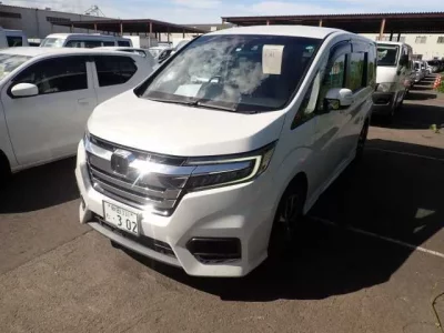 Honda STEP WAGON