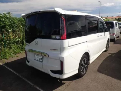 Honda STEP WAGON