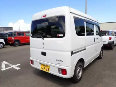 Suzuki EVERY