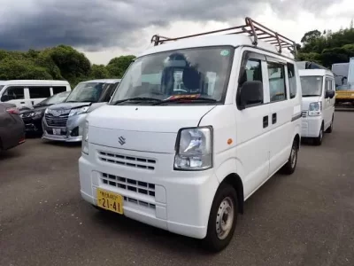 Suzuki EVERY