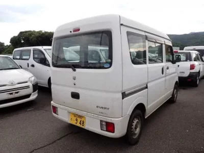 Suzuki EVERY
