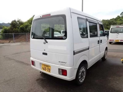 Suzuki EVERY