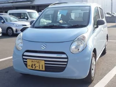 Suzuki ALTO ECO
