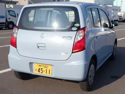 Suzuki ALTO ECO