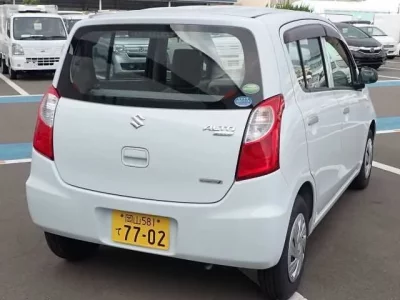 Suzuki ALTO ECO
