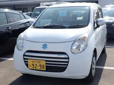 Suzuki ALTO ECO