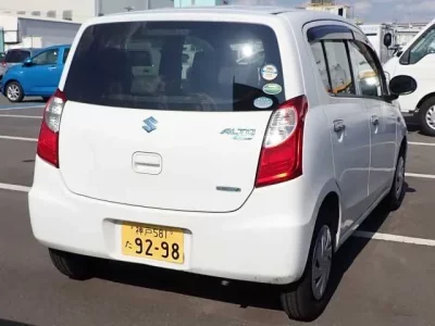 Suzuki ALTO ECO