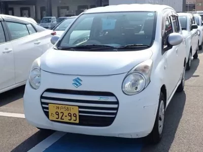 Suzuki ALTO ECO