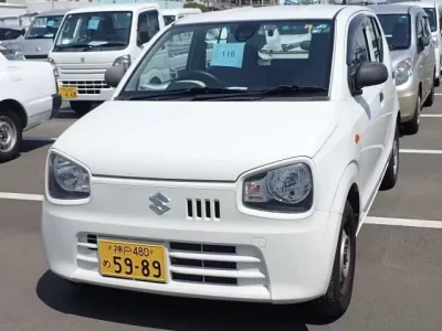 Suzuki ALTO VAN