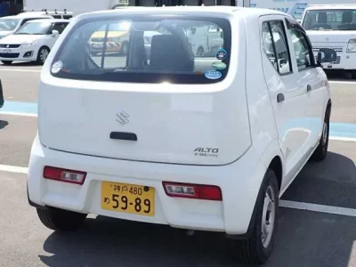 Suzuki ALTO VAN