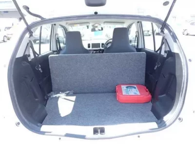 Suzuki ALTO VAN