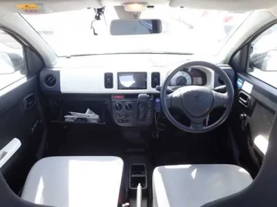 Suzuki ALTO VAN