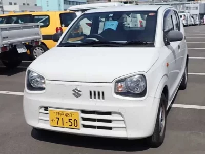 Suzuki ALTO VAN