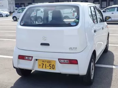 Suzuki ALTO VAN
