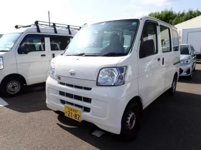 Daihatsu HIJET VAN