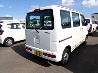 Daihatsu HIJET VAN