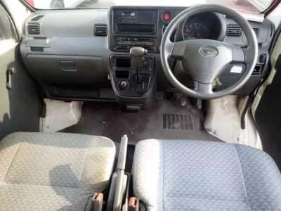 Daihatsu HIJET VAN
