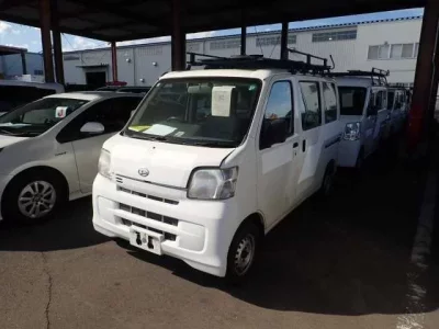 Daihatsu HIJET VAN