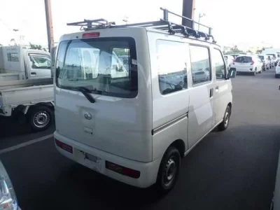 Daihatsu HIJET VAN