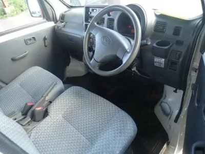 Daihatsu HIJET VAN