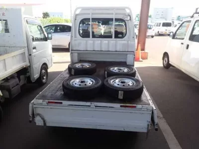 Daihatsu HIJET TRUCK