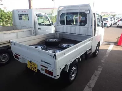 Daihatsu HIJET TRUCK