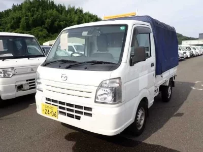 Mazda SCRUM TRUCK