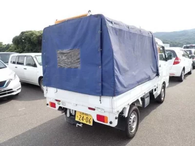 Mazda SCRUM TRUCK