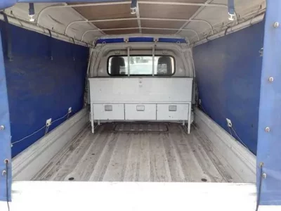 Mazda SCRUM TRUCK