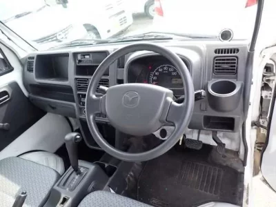 Mazda SCRUM TRUCK