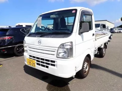 Mazda SCRUM TRUCK