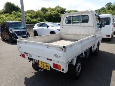Mazda SCRUM TRUCK