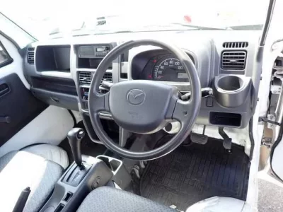 Mazda SCRUM TRUCK