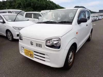 Suzuki ALTO VAN
