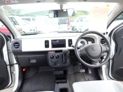 Suzuki ALTO VAN
