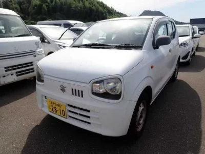 Suzuki ALTO VAN