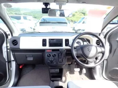 Suzuki ALTO VAN