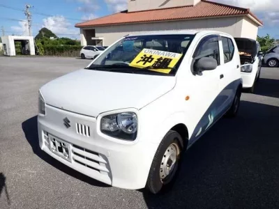 Suzuki ALTO VAN
