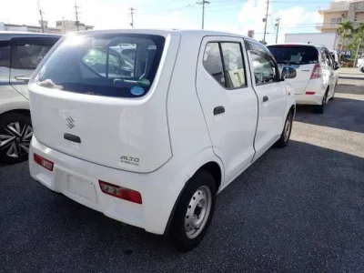 Suzuki ALTO VAN