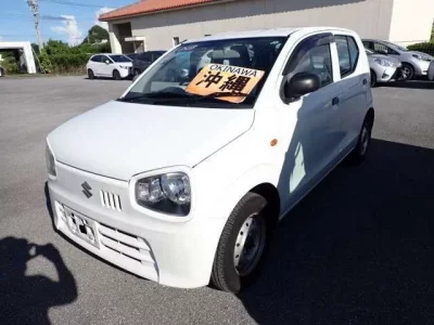 Suzuki ALTO VAN