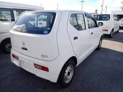 Suzuki ALTO VAN