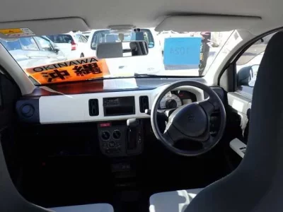 Suzuki ALTO VAN