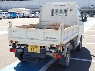 Daihatsu HIJET TRUCK