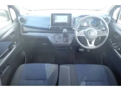 Mitsubishi EK X