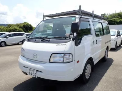 Mazda BONGO VAN
