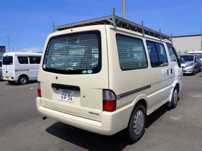 Mazda BONGO VAN